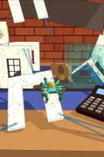 Screenshot #2 - A Webbing Journey