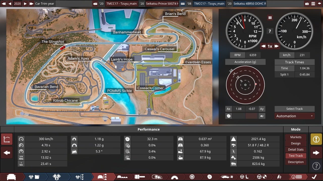 Screenshot #10 - Automation - The Car Company Tycoon Game