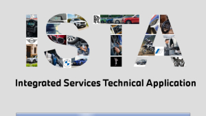 Программа BMW ISTA-D Rheingold v4.39.20