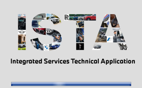 Программа BMW ISTA-D Rheingold v4.39.20