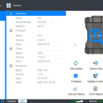 Screenshot #1 - Allscanner VX Manager 1.8.9.0601 + Beta 2024