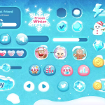 Screenshot #3 - Frozen GUI Pack