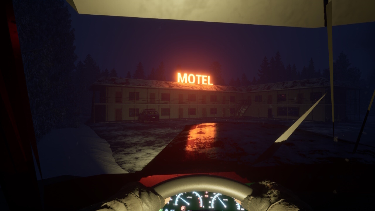Screenshot #5 - Trucker Horror