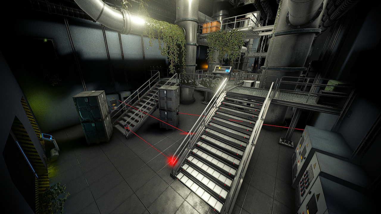 Screenshot #6 - HELL OF FEAR: Mind Breach