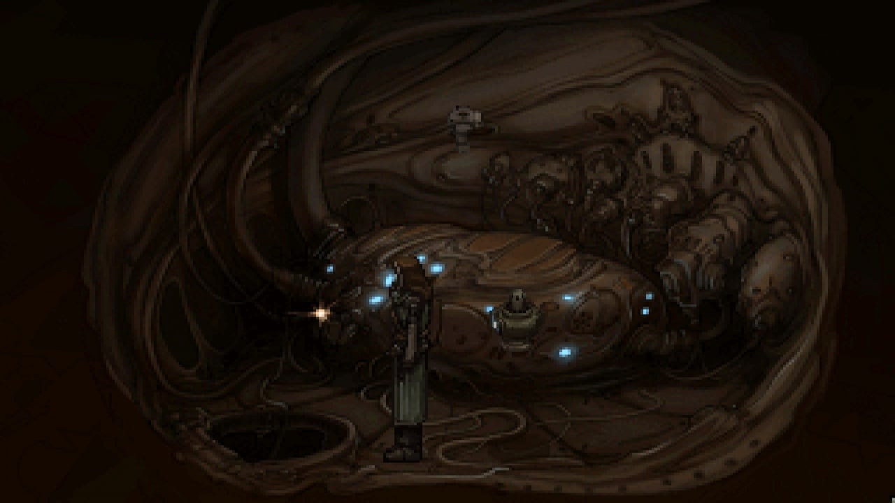 Screenshot #3 - Primordia