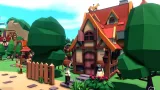 Screenshot #4 - EPIC Fantasy Town - Low Poly 3D Art