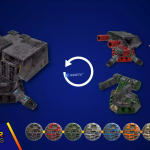 Screenshot #1 - Modular Sci-Fi Weapons