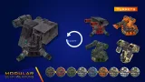 Screenshot #1 - Modular Sci-Fi Weapons
