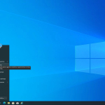 Screenshot #2 - Сборка Windows 10 с Офисом 2019 и лаунчером