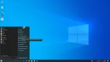Screenshot #2 - Сборка Windows 10 с Офисом 2019 и лаунчером