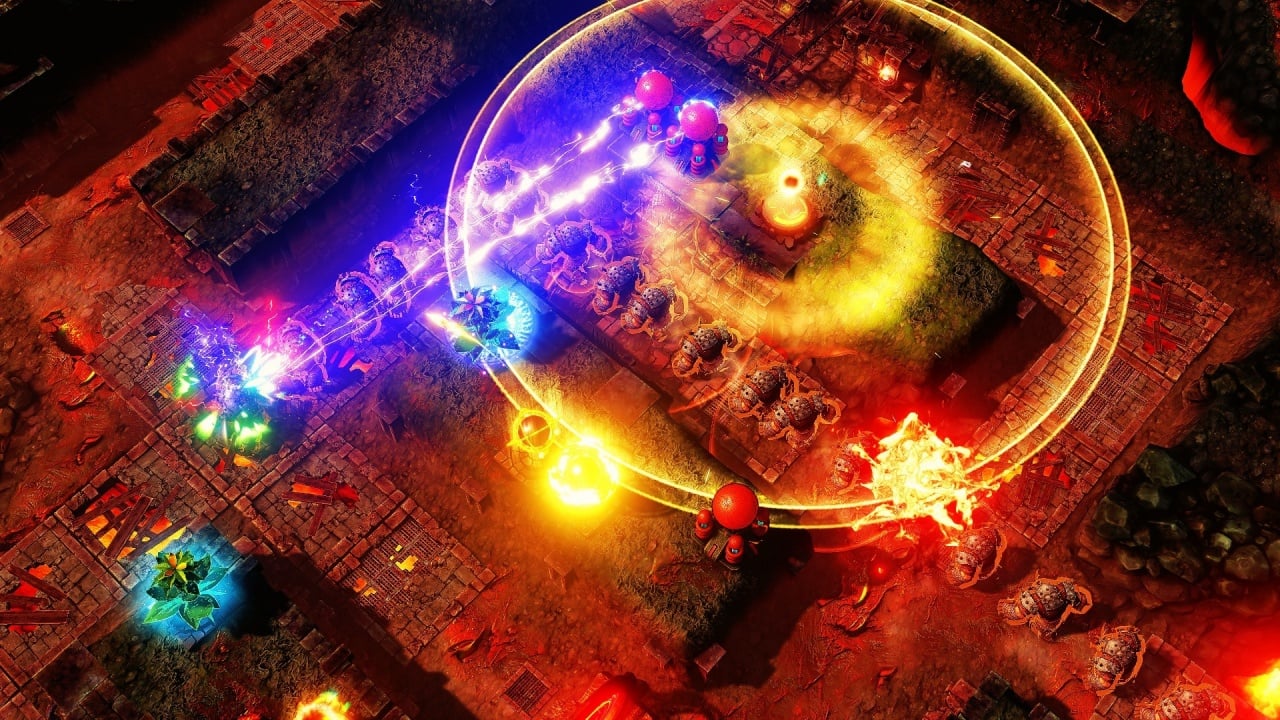 Screenshot #2 - Element TD 2