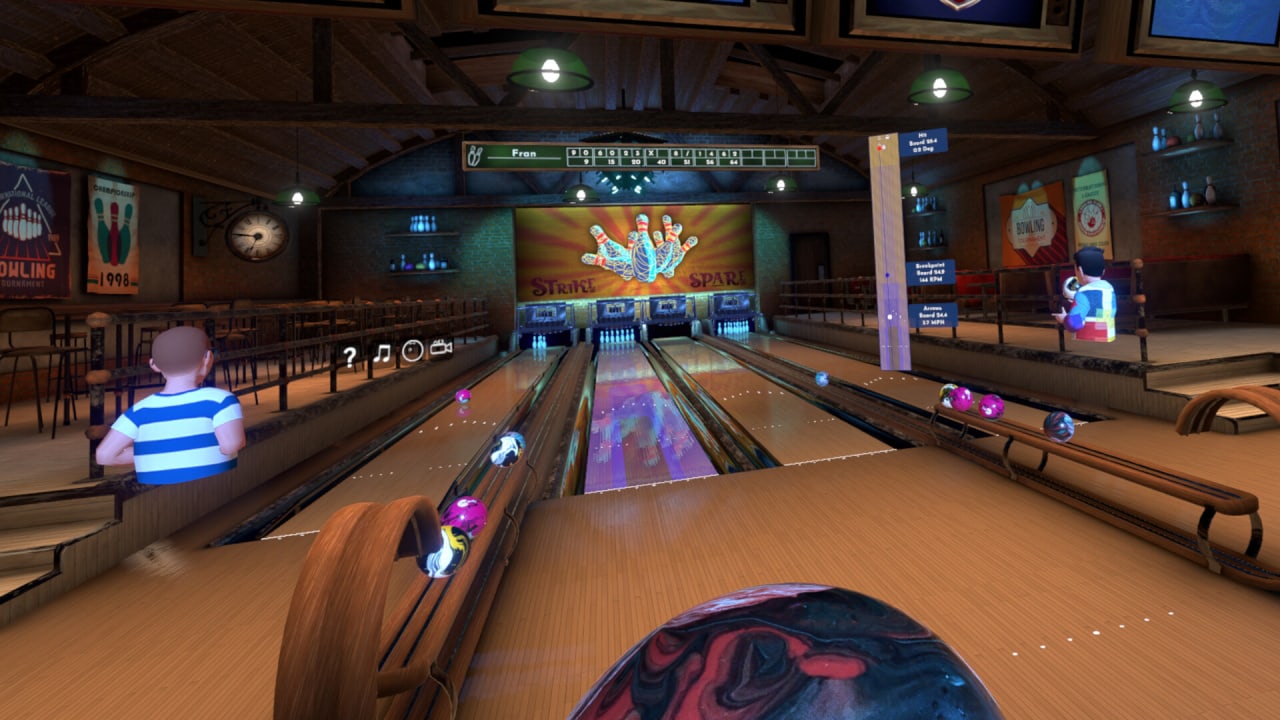 Screenshot #1 - Premium Bowling