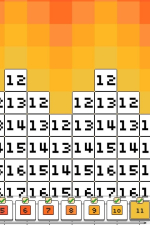 Screenshot #2 - Coloring Pixels