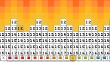 Screenshot #2 - Coloring Pixels