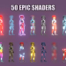 Sprite Shaders Ultimate