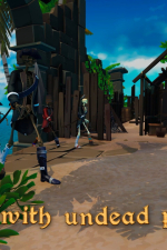 Screenshot #1 - Pirate Cove Simulator