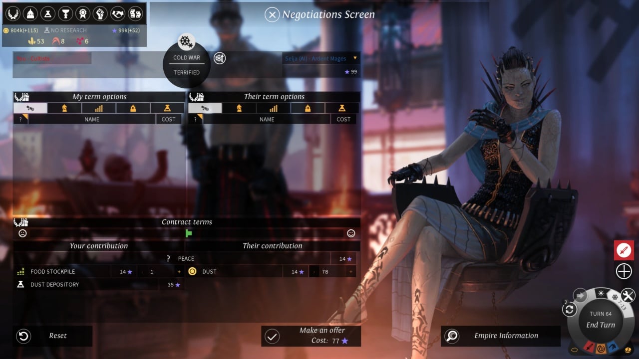 Screenshot #5 - Endless Legend