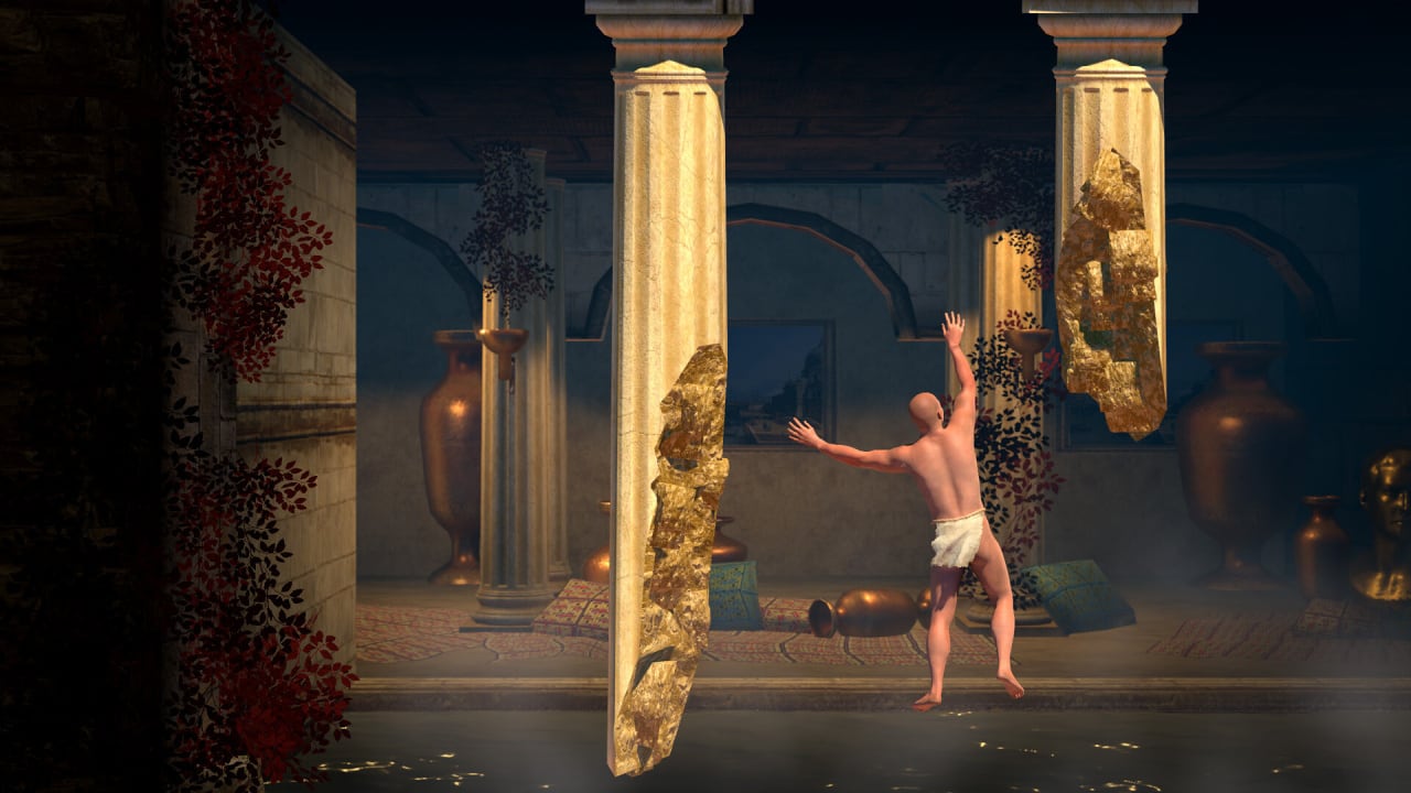 Screenshot #3 - A Difficult Game About Climbing
