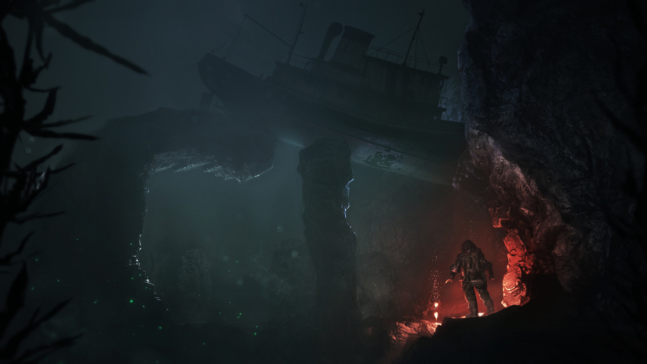 Screenshot #3 - The Sinking City