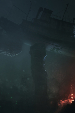 Screenshot #3 - The Sinking City