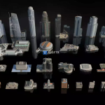 Screenshot #1 - Kitbash3D - Los Angeles