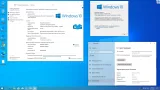 Screenshot #10 - Windows 10 Professional VL x86-x64 21H2 RU by OVGorskiy 11.2021