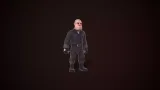 Screenshot #1 - Warrior Character