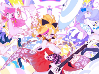 Screenshot #1 - Muse Dash