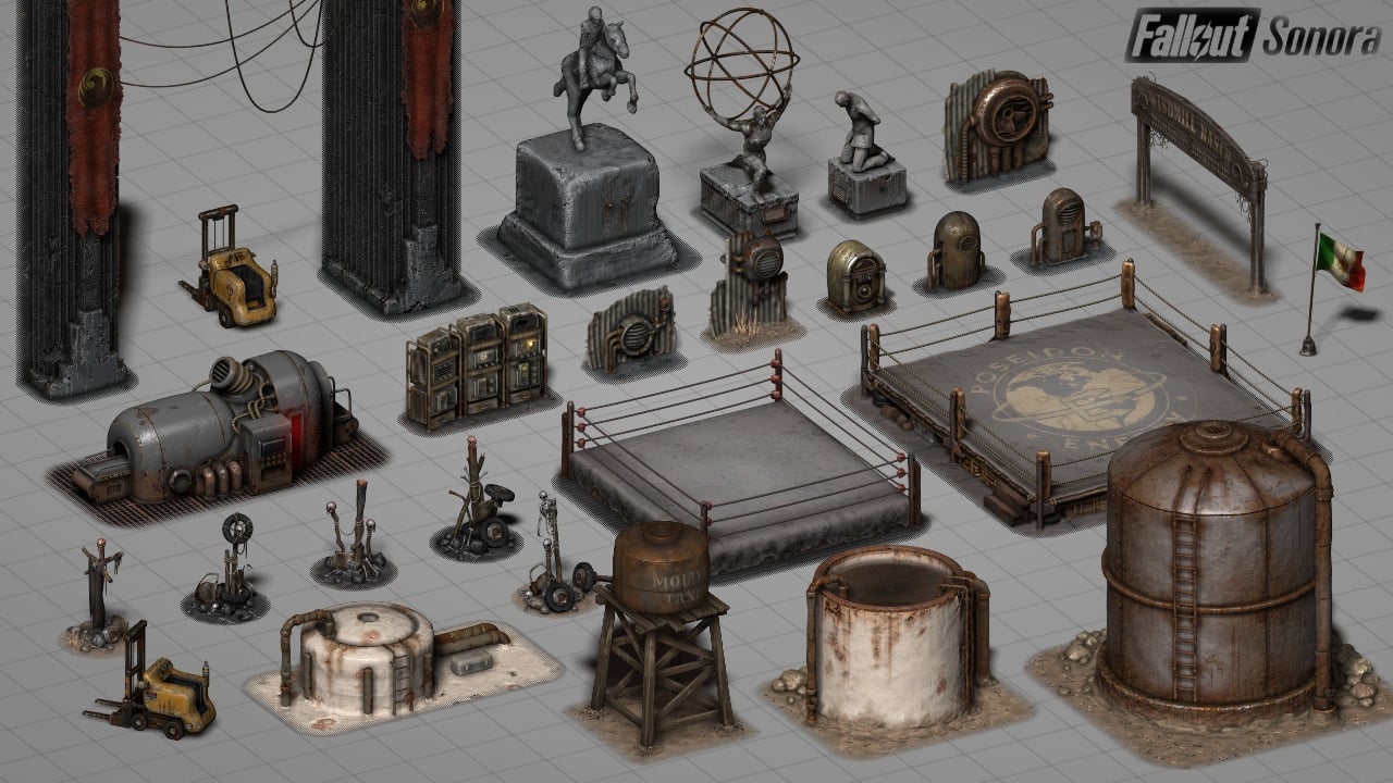 Screenshot #2 - Fallout: Sonora
