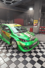 Screenshot #1 - Rally Mechanic Simulator