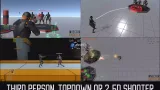 Screenshot #1 - Third Person Controller - Shooter Template