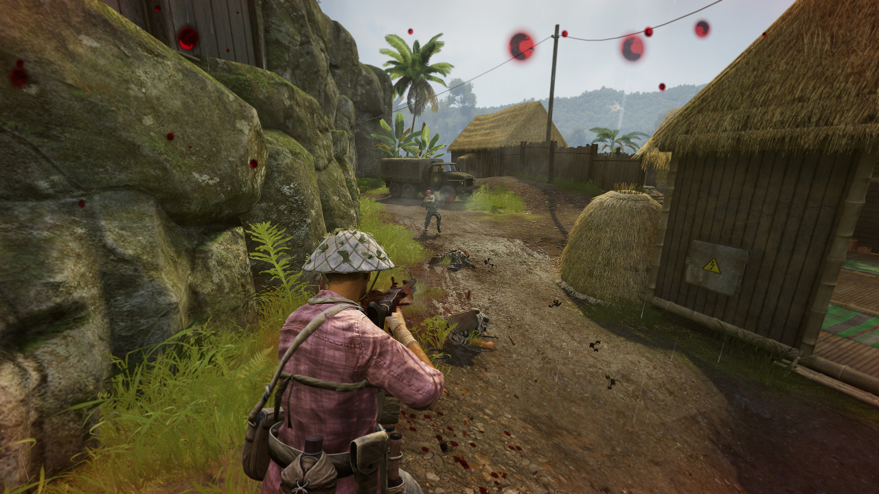 Screenshot #8 - Military Conflict: Vietnam