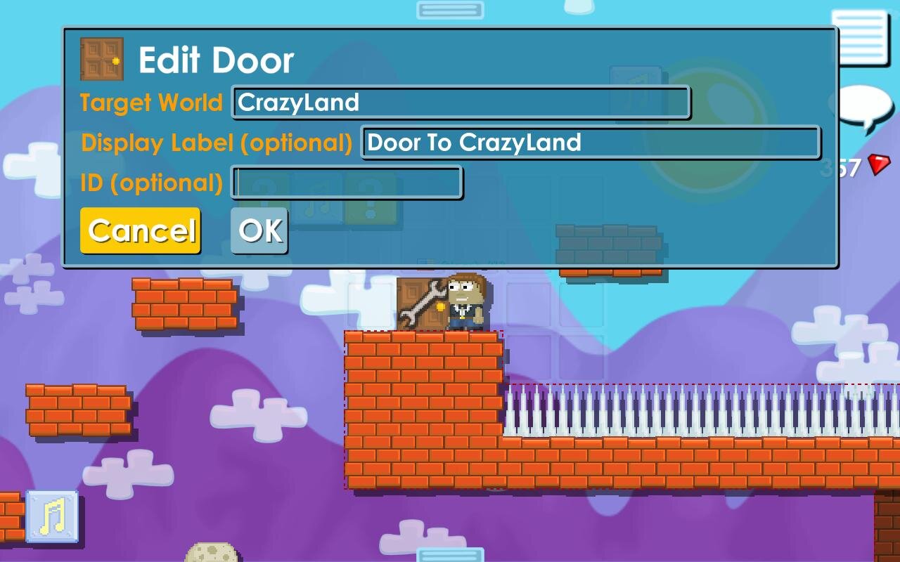 Screenshot #5 - GROWTOPIA 5.39