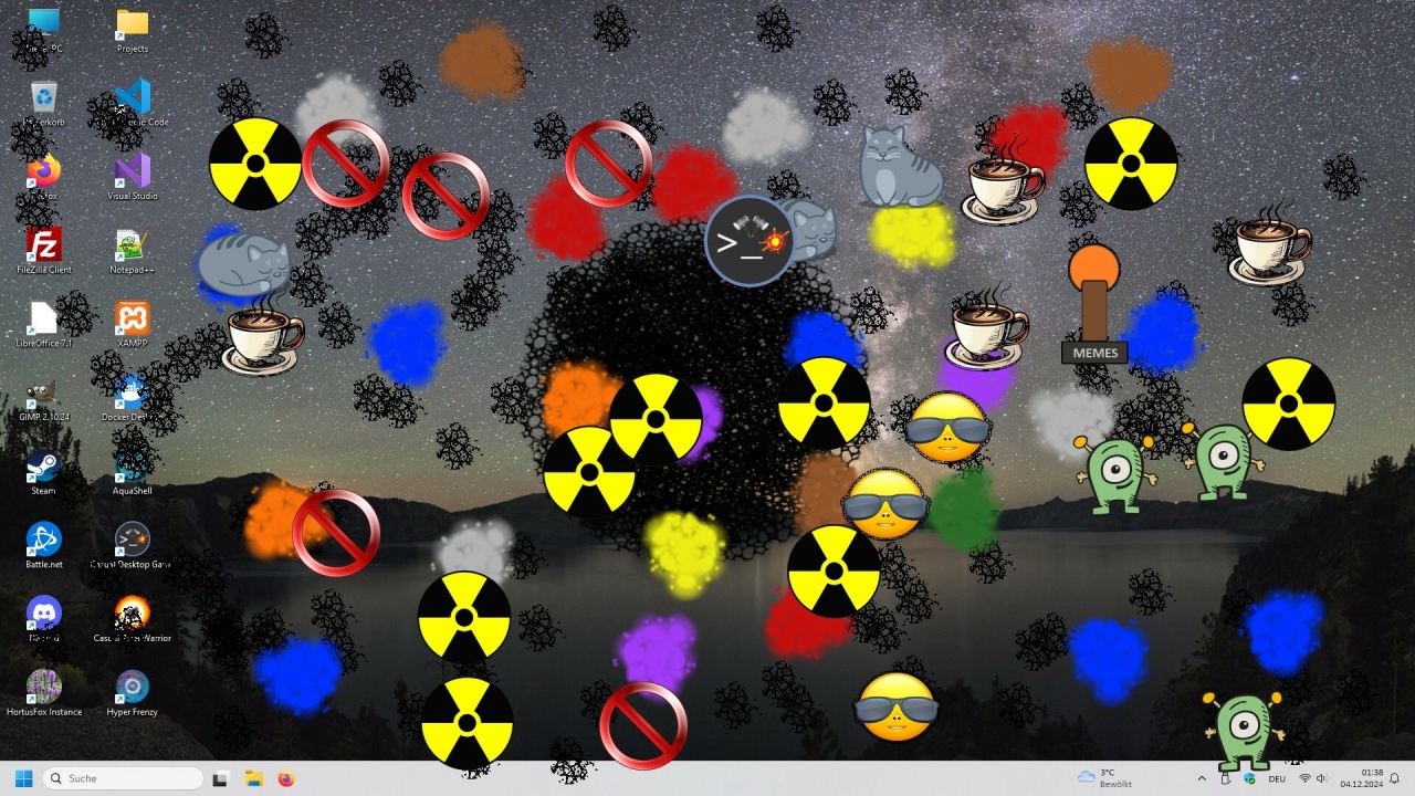 Screenshot #10 - Casual Desktop Game