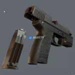 Screenshot #3 - WA: Pistol