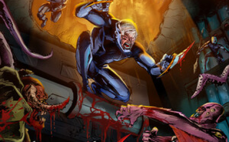 Lethal Honor - Order of the Apocalypse