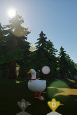 Screenshot #1 - Ducky: The Curious