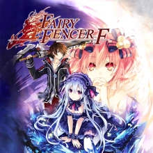 Fairy Fencer F: +23 трейнер