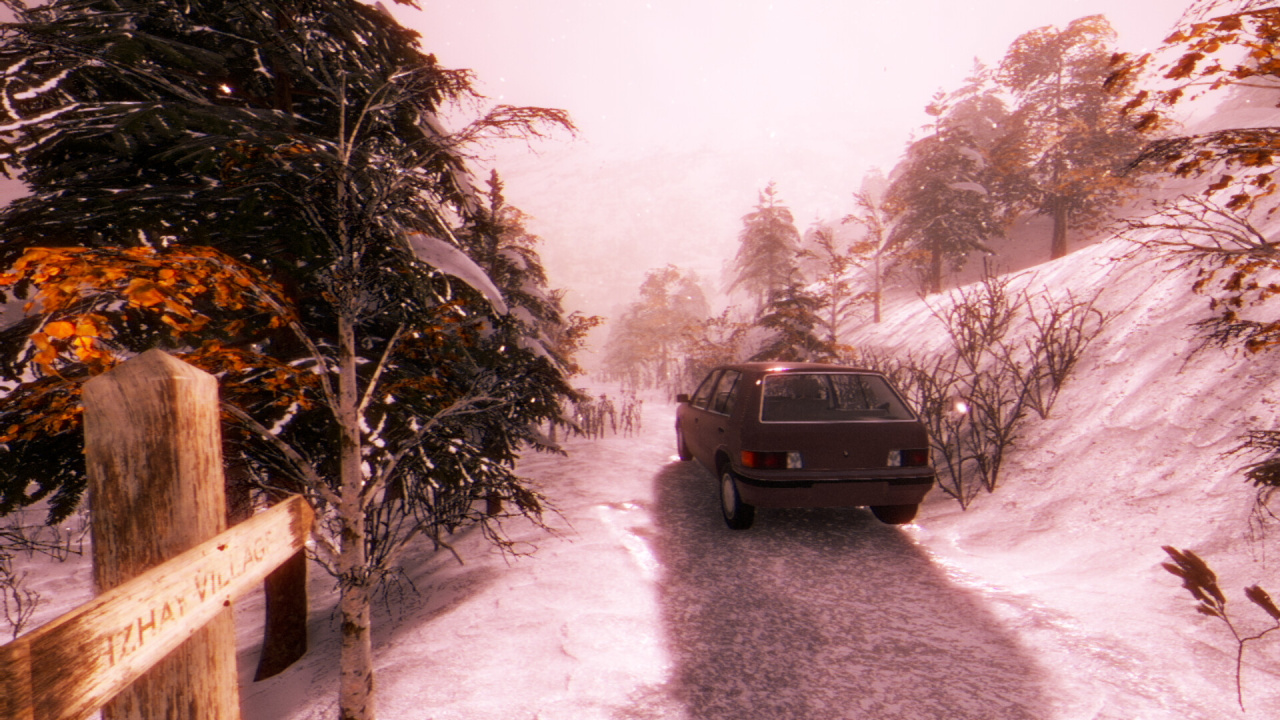 Screenshot #12 - Tales Beyond The Tomb - White Silence