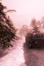 Screenshot #12 - Tales Beyond The Tomb - White Silence