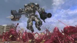 Screenshot #3 - EARTH DEFENSE FORCE 6