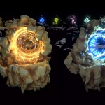 Screenshot #4 - Magic Portals and Props