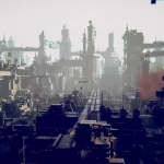 Screenshot #4 - Greeble City KIT