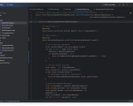 Screenshot #3 - JetBrains IntelliJ IDEA Ultimate Edition 2025.1 x64 + активатор (ключ)
