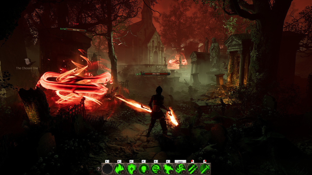 Screenshot #10 - Underworld