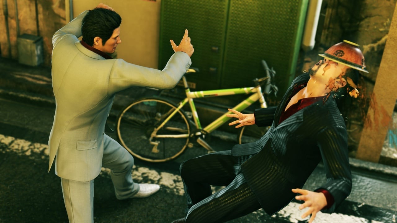 Screenshot #3 - Yakuza Kiwami 2