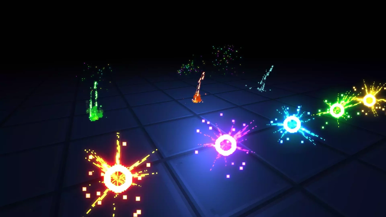 Screenshot #3 - Pixel Arsenal