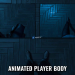 Screenshot #3 - Horror FPS KIT