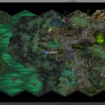 Screenshot #3 - Fantasy Hex Tiles + Decorations