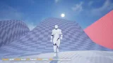 Screenshot #1 - Open World Locomotion System